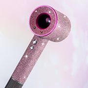 Per Dyson Supersonic Hair Dryer Gypsophila Frosted Sticker Pellicola protettiva