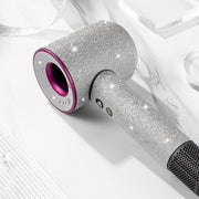 Per Dyson Supersonic Hair Dryer Gypsophila Frosted Sticker Pellicola protettiva