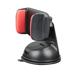 Supporto per auto con ventosa, supporto per telefono cellulare, supporto per cruscotto e scrivania
