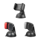 Supporto per auto con ventosa, supporto per telefono cellulare, supporto per cruscotto e scrivania