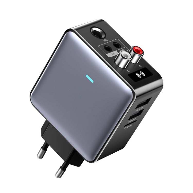 Adattatore Bluetooth 5.3 OMS-H6 ricevitore e trasmettitore audio