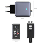 Adattatore Bluetooth 5.3 OMS-H6 ricevitore e trasmettitore audio