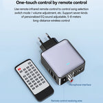 Adattatore Bluetooth 5.3 OMS-H6 ricevitore e trasmettitore audio