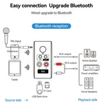 Adattatore Bluetooth 5.3 OMS-H6 ricevitore e trasmettitore audio