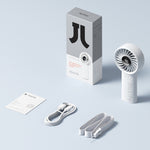 Ventilatore portatile ricaricabile JisuLife Life4 3600/5000mAh