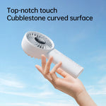 Ventilatore portatile ricaricabile JisuLife Life4 3600/5000mAh