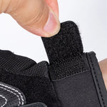 Guanti da moto per esterni antiscivolo con protezione solare touch screen, M, L, XL, XXL