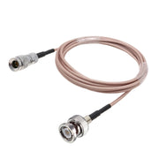 Cavo adattatore RF RG179 maschio BNC a maschio CC4, 20cm, 30cm, 50cm, 100cm