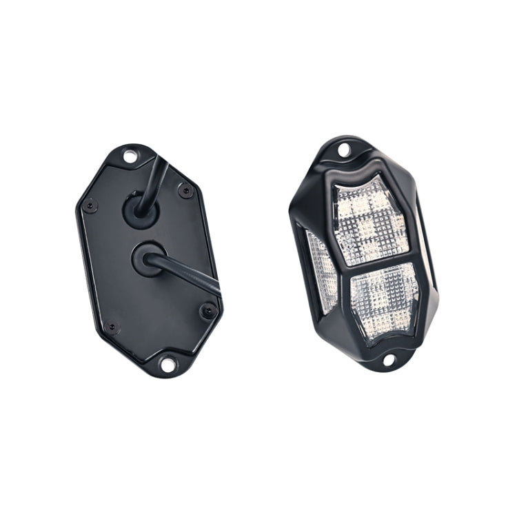 Luce per telaio auto RGB Luce colorata per atmosfera, 8 in 1, 10 in 1, 12 in 1