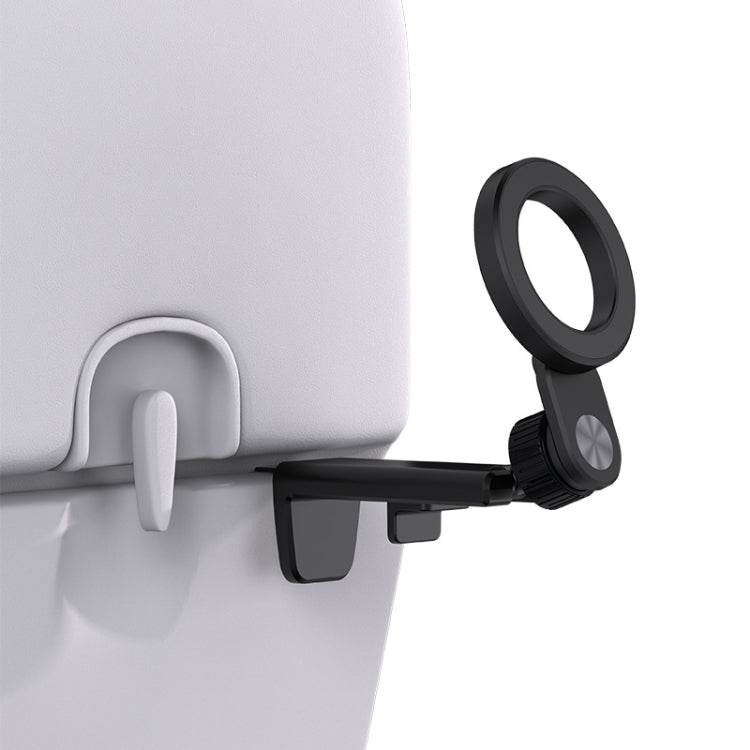 Supporto per telefono cellulare da viaggio pieghevole magnetico portatile e resistente per trasmissione in diretta da tavolo, M10M-AR01