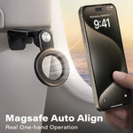 Supporto per telefono cellulare da viaggio pieghevole magnetico portatile e resistente per trasmissione in diretta da tavolo, M10M-AR01
