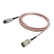 Cavo adattatore RF CC4 maschio-BNC femmina RG179, 20cm, 30cm, 50cm, 100cm