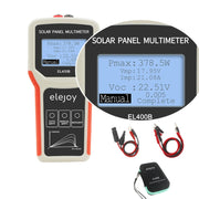 elejoy MPPT pannello solare fotovoltaico multimetro, EL400B