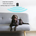 Ultrasuoni Bark Stopper Repellente automatico per cani antirumore per esterni