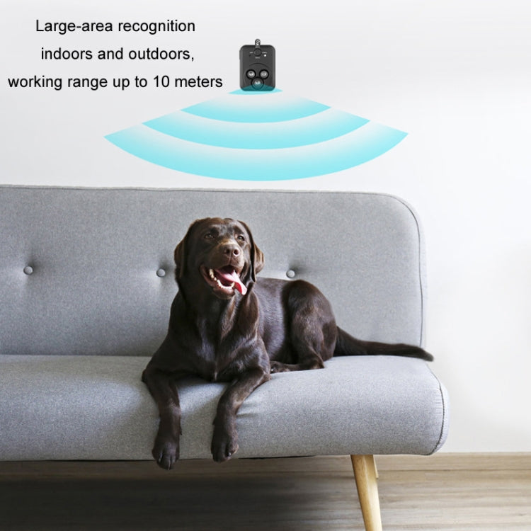 Ultrasuoni Bark Stopper Repellente automatico per cani antirumore per esterni