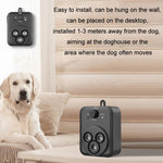 Ultrasuoni Bark Stopper Repellente automatico per cani antirumore per esterni