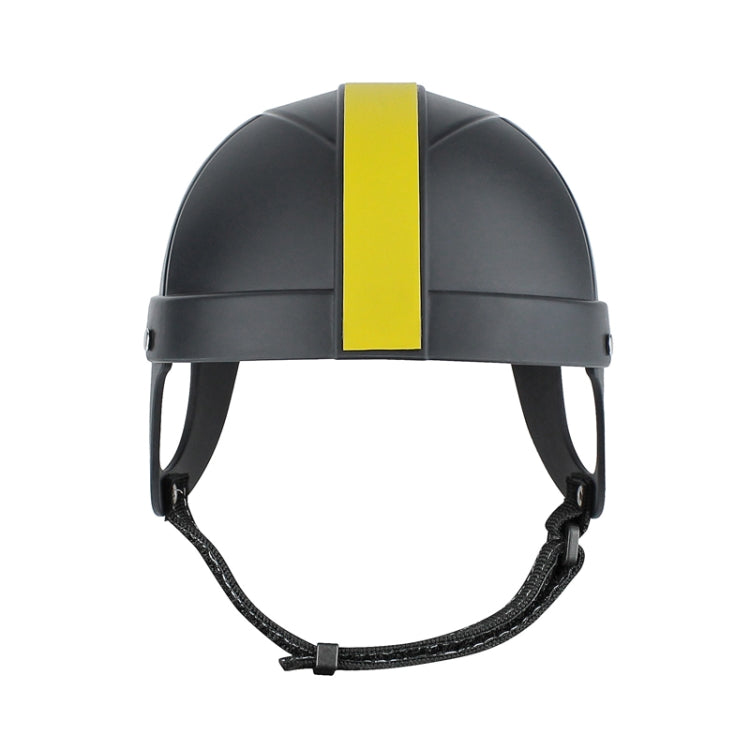 Casco per animali domestici taglia S e M