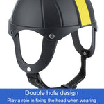 Casco per animali domestici taglia S e M