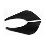 Per Jaguar F-TYPE 2013+ Adesivo anticollisione universale per porte con guida a sinistra e a destra