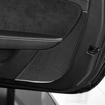 Per Jaguar F-TYPE 2013+ Adesivo anticollisione universale per porte con guida a sinistra e a destra