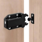 Chiusura a pressione a rimbalzo per porte di armadietti, chiusura automatica per cassetti nascosti