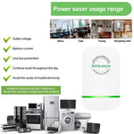 SD008 Risparmiatore Energetico Smart Home con Spina EU