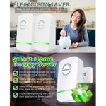 SD008 Risparmiatore Energetico Smart Home con Spina EU