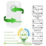 Smart Home Energy Saver portatile con protezione e risparmio