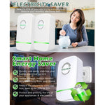 Smart Home Energy Saver portatile con protezione e risparmio