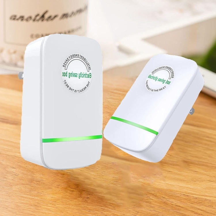 SD008 Smart Home Energy Saver Scatola portatile di sicurezza per il risparmio energetico, US Plug, EU Plug, UK Plug