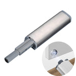 Chiusure magnetiche a spinta per porte di armadietti, senza maniglia, per aprire e chiudere gli armadietti, Flat Bottom