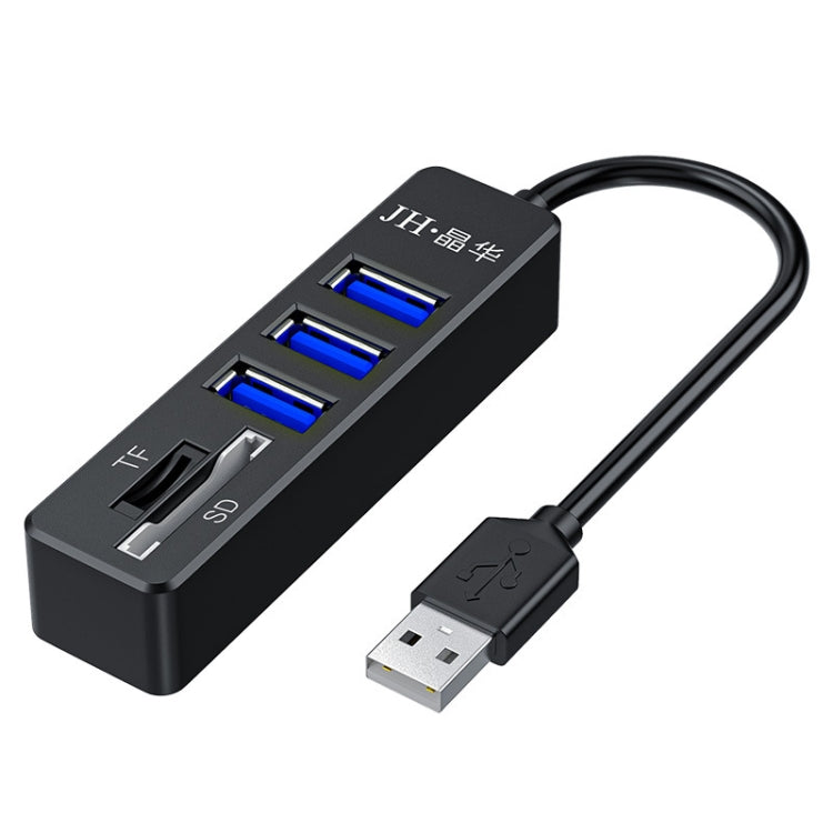 JINGHUA Z30 5 in 1 Docking Station Hub USB2.0 per laptop, Z30 5 In 1 USB2.0