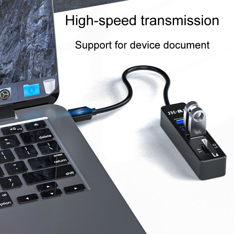 JINGHUA Z30 5 in 1 Docking Station Hub USB2.0 per laptop, Z30 5 In 1 USB2.0