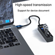 JINGHUA Z30 5 in 1 Docking Station Hub USB2.0 per laptop, Z30 5 In 1 USB2.0