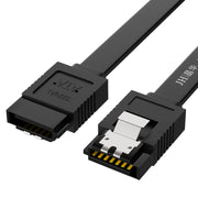 Cavo seriale SSD SATA3.0 ad alta velocità JINGHUA U510B, 0.45m