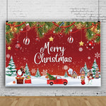 120x80cm Ghirlanda di Natale Scena di neve Fotografia Sfondo Tenda, 11421618, 11421670, 11421909, 11422035, 11422036, 11422037, 12805213, 12805214, 12805218