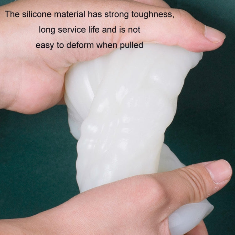 Stampo in silicone fai da te per cilindro di candela per aromaterapia natalizia, ZL-845, ZL-846, ZL-849, ZL-850
