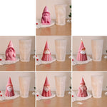 Stampo in silicone fai da te per candela aromaterapica di Babbo Natale, A ZL-79, B ZL-80, C ZL-81, D ZL-82, E ZL-83, F ZL-84, G ZL-85