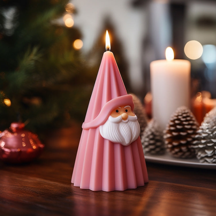 Stampo in silicone fai da te per candela aromaterapica di Babbo Natale, A ZL-79, B ZL-80, C ZL-81, D ZL-82, E ZL-83, F ZL-84, G ZL-85