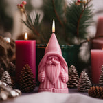 Stampo in silicone fai da te per candela aromaterapica di Babbo Natale, A ZL-79, B ZL-80, C ZL-81, D ZL-82, E ZL-83, F ZL-84, G ZL-85