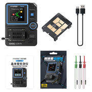 FNIRSI LCR-P1 Transistor Tester Strumento di ispezione dei componenti elettronici multifunzionale, LCR-P1