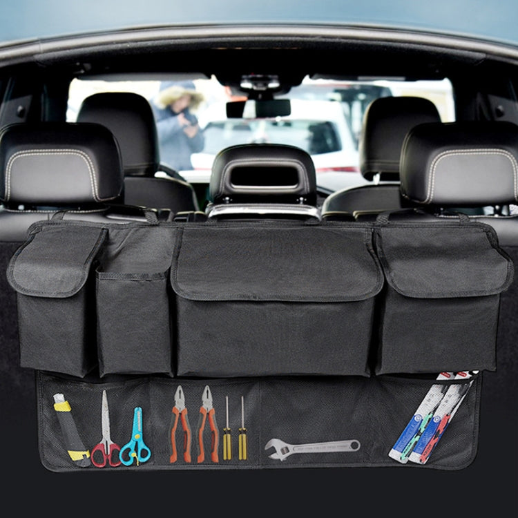 Borsa portaoggetti per allargamento sedili posteriori auto SUV