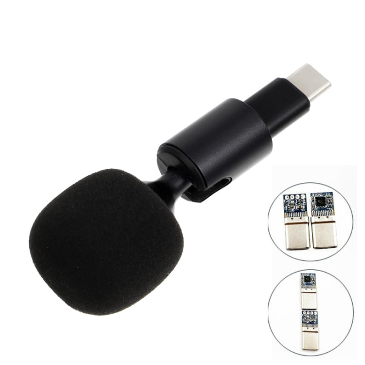 Microfono con spina 3,5 mm per trasmissione diretta