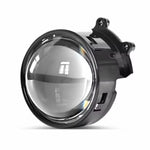 Modifica della luce a LED Demon Eye da 3 pollici per auto e moto, For One
