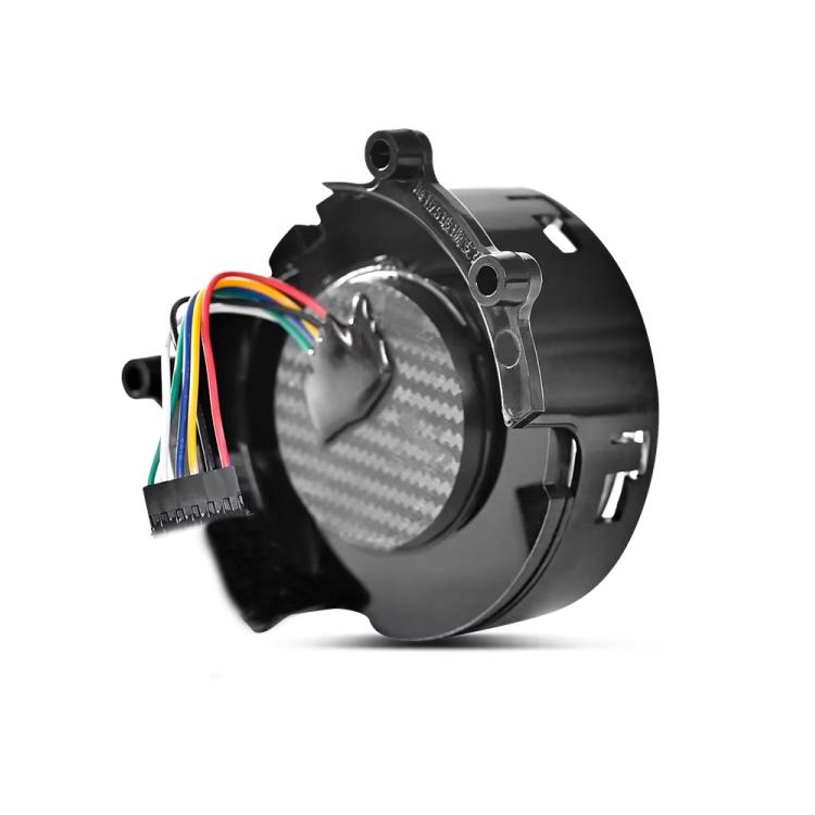 Modifica della luce a LED Demon Eye da 3 pollici per auto e moto, For One