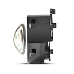 Modifica della luce a LED Demon Eye da 3 pollici per auto e moto, For One