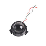 Modifica della luce a LED Demon Eye da 3 pollici per auto e moto, For One