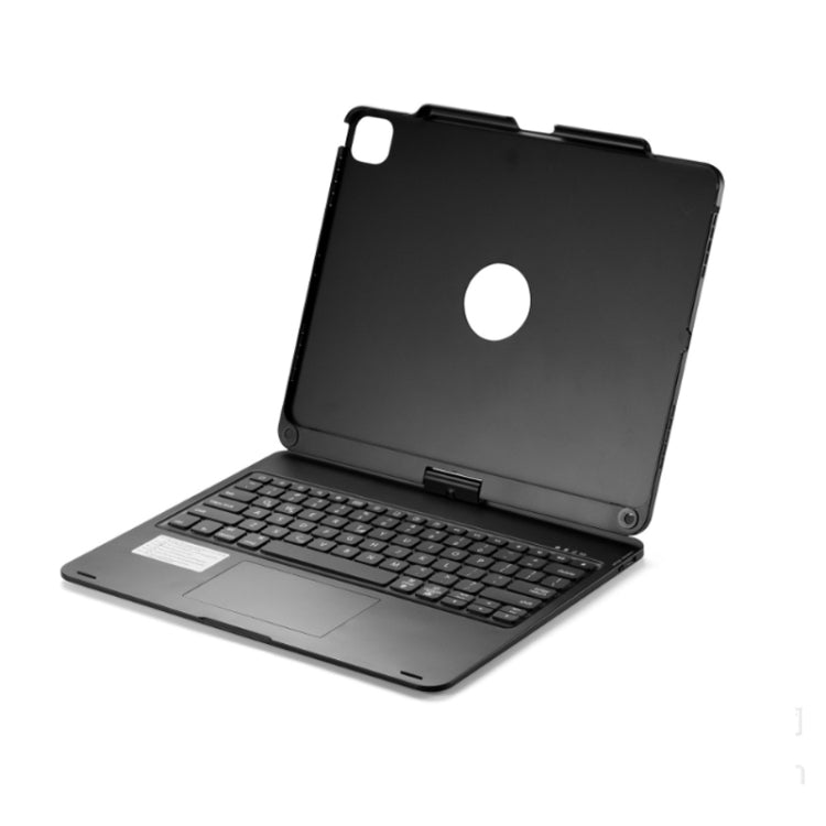 Per iPad Pro 12,9 pollici 2022/2021/2020/2018 Tablet Tastiera Bluetooth Touch con retroilluminazione Rotazione a 360 gradi, For iPad Pro 12.9 Inch