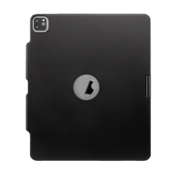 Per iPad Pro 12,9 pollici 2022/2021/2020/2018 Tablet Tastiera Bluetooth Touch con retroilluminazione Rotazione a 360 gradi, For iPad Pro 12.9 Inch