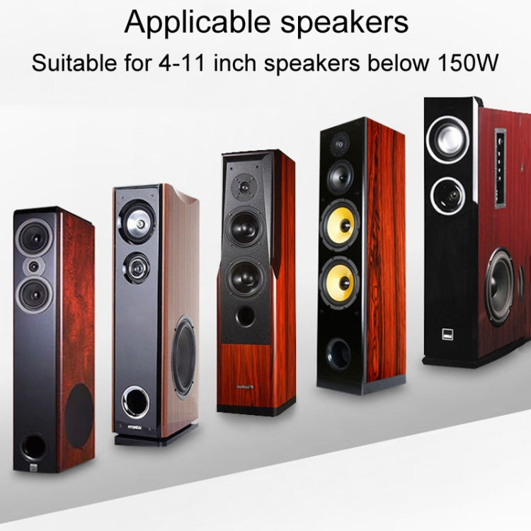 Divisore per altoparlanti Home Cinema Crossover audio a 3 vie, alto, medio e basso, 305A Model, 305B Model
